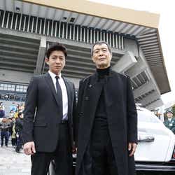 モデルプレス - 木村拓哉の念願叶う “超VIP”矢沢永吉が本人役で登場<BG~身辺警護人~>