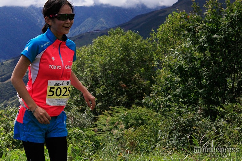 大自然満喫できる「第4回白馬国際トレイルラン」