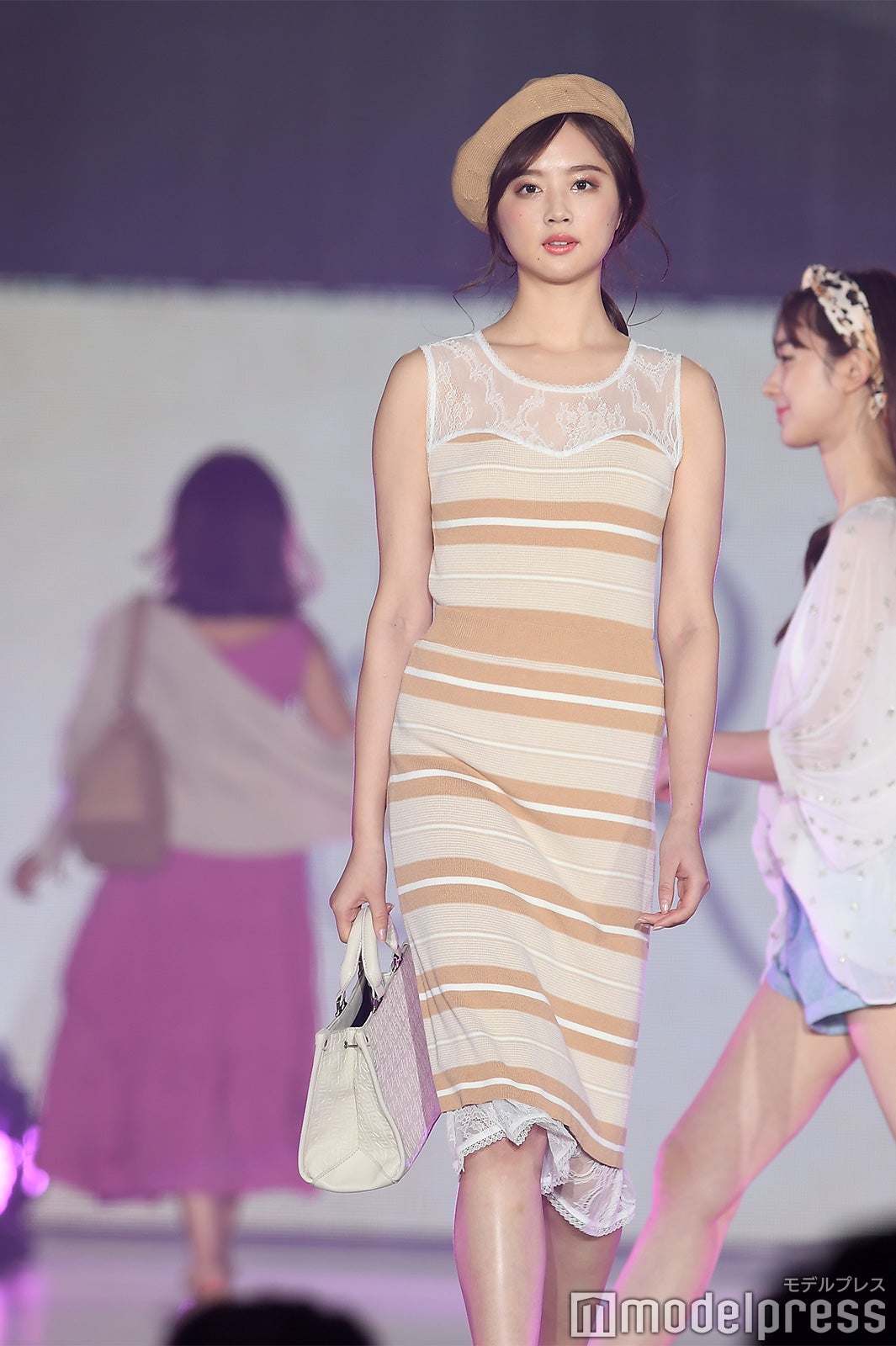 熊江琉唯（C）モデルプレス