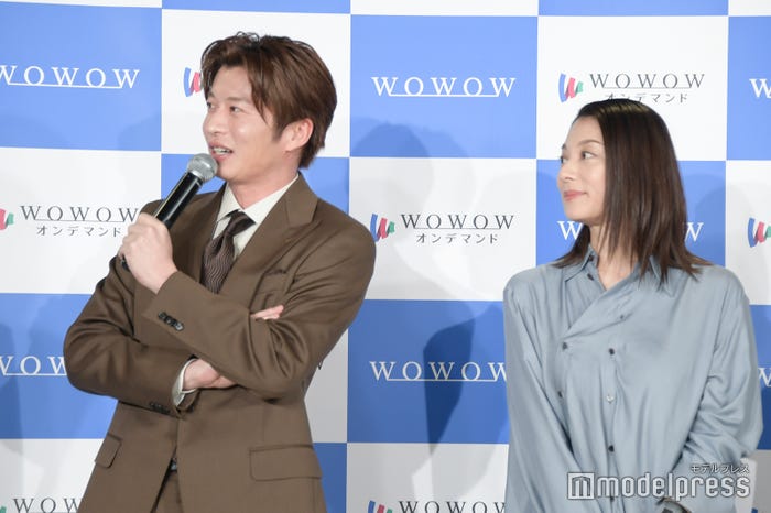 田中圭、小池栄子(C)モデルプレス