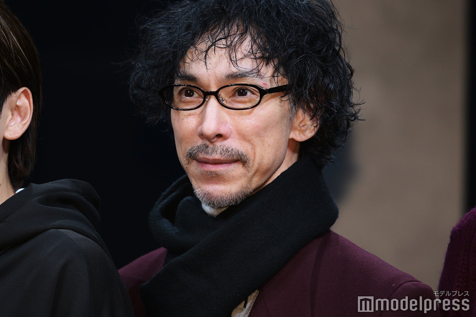 首藤康之（C）モデルプレス