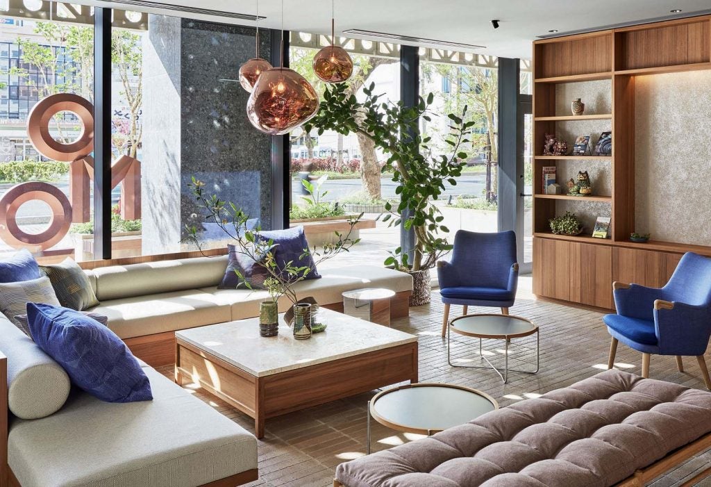 OMO5沖縄那覇 by 星野リゾート／画像提供：星野リゾート