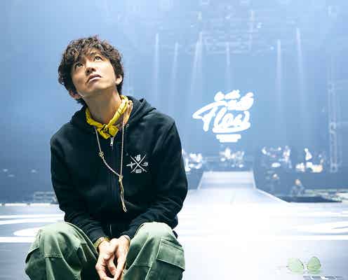 木村拓哉、自身初のライブ映像作品決定 リハ中のアー写公開