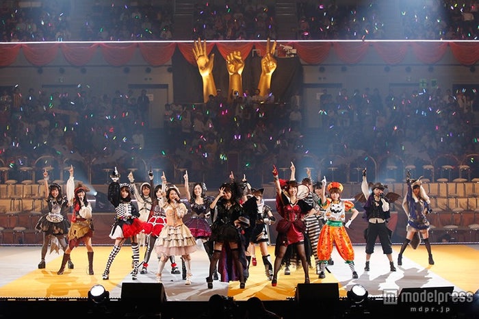 「第6回AKB48グループ ソロシングル争奪じゃんけん大会in横浜アリーナ~こんなところで、運なんか使っちゃうのかと思うかもしれないが、とりあえず、勝たなきゃしょうがないだろ?~」(C)AKS