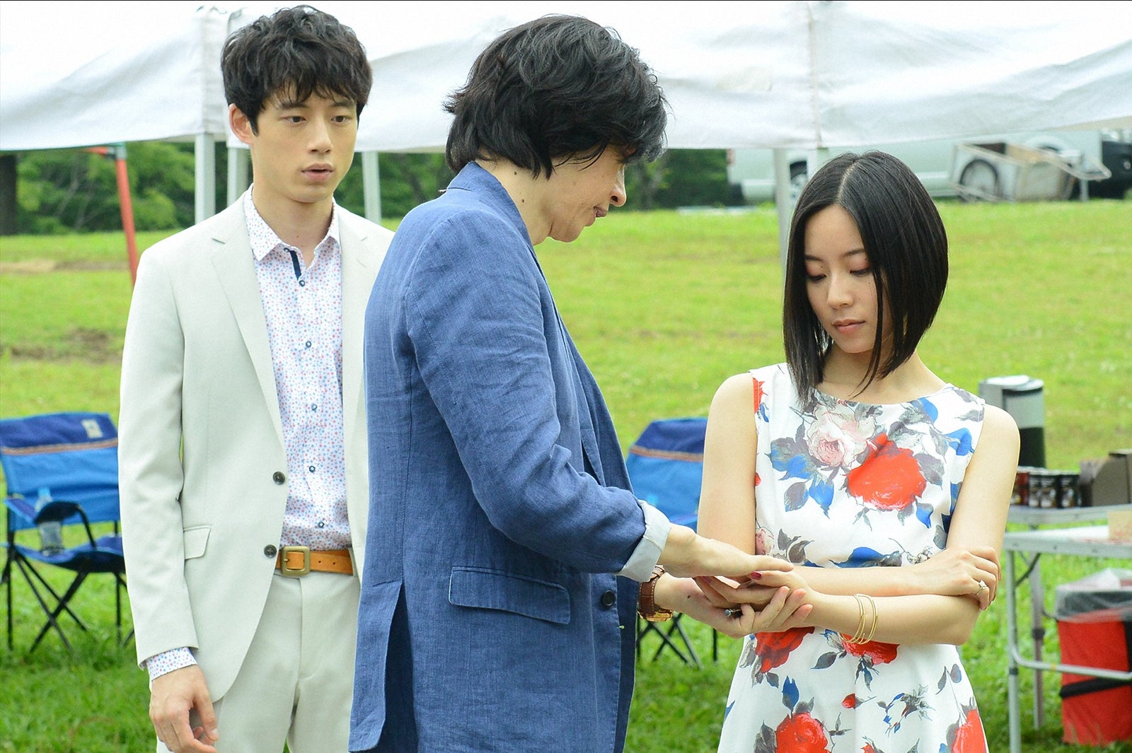 「ごめん、愛してる」第2話より（画像提供：TBS）