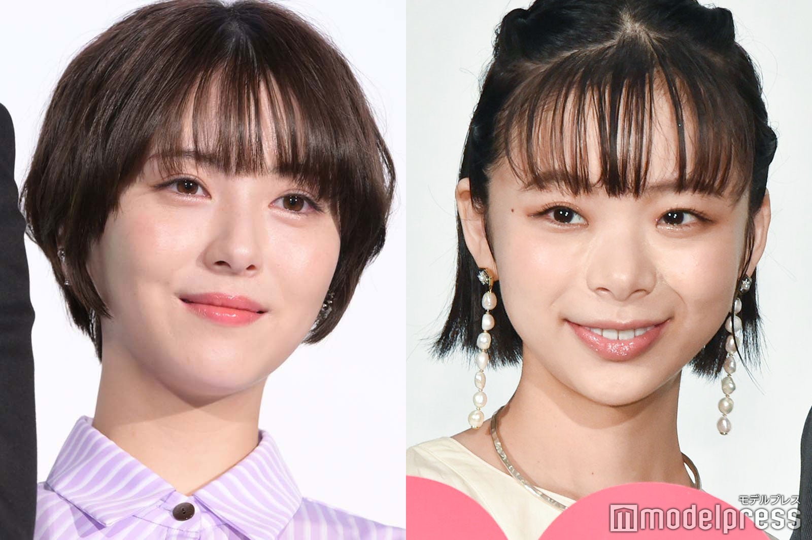 浜辺美波＆趣里、第32回「橋田賞」新人賞受賞