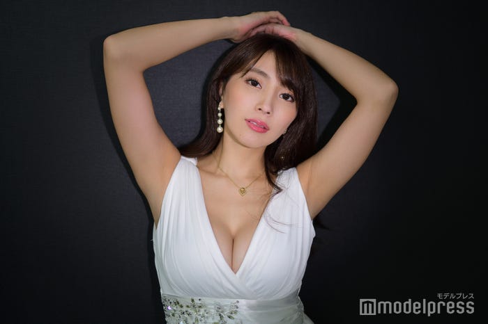 森咲智美(C)モデルプレス