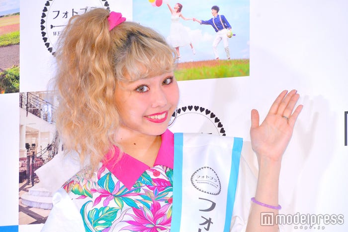 ぺこ (C)モデルプレス