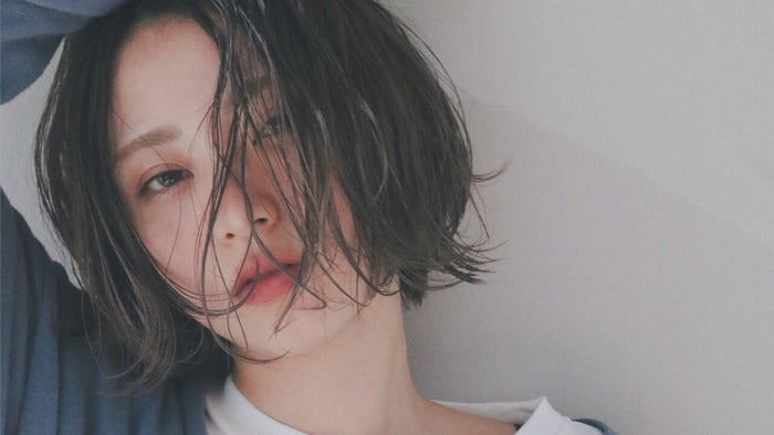褪色カラーを立て直す ブルベさん向けヘアカラー モデルプレス