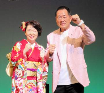 中畑清氏「もつれるとすれば…」古巣対決の巨人－DeNAのCSの行方を語る 演歌歌手のコンサートにゲスト出演