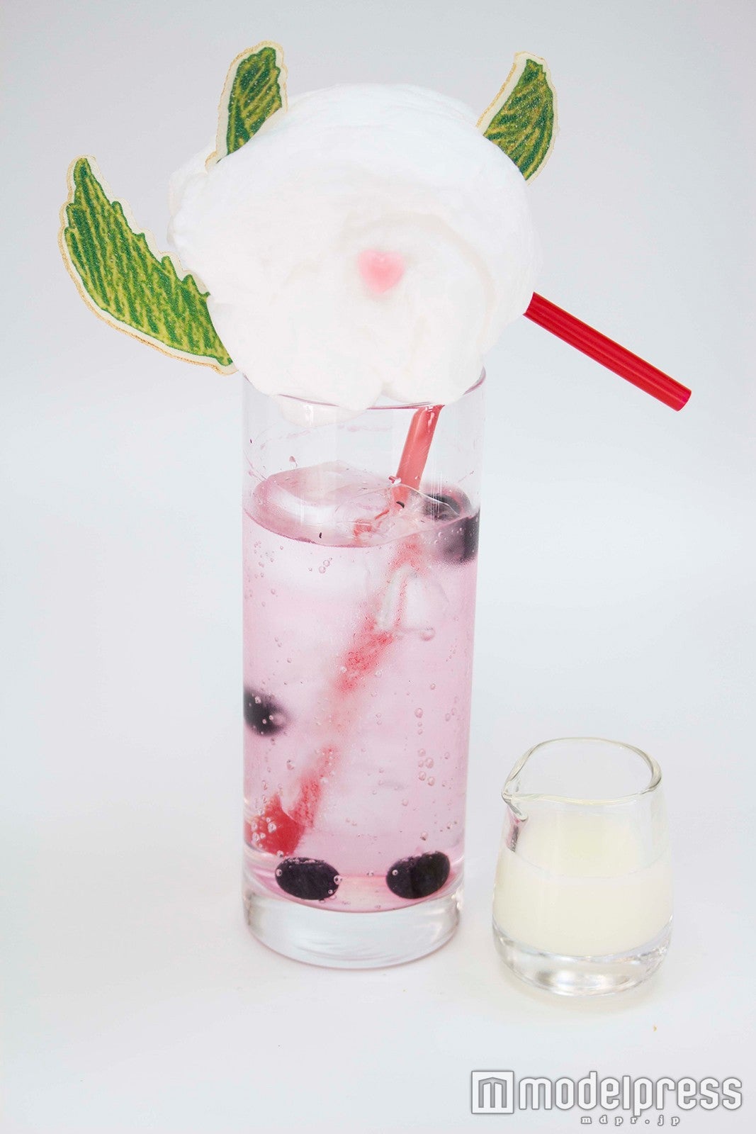 Wolf girl cotton candysoda