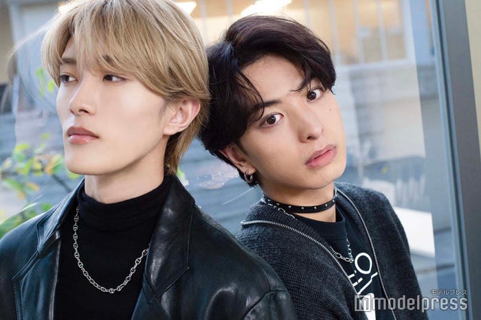 山中柔太朗、木村慧人(C)モデルプレス