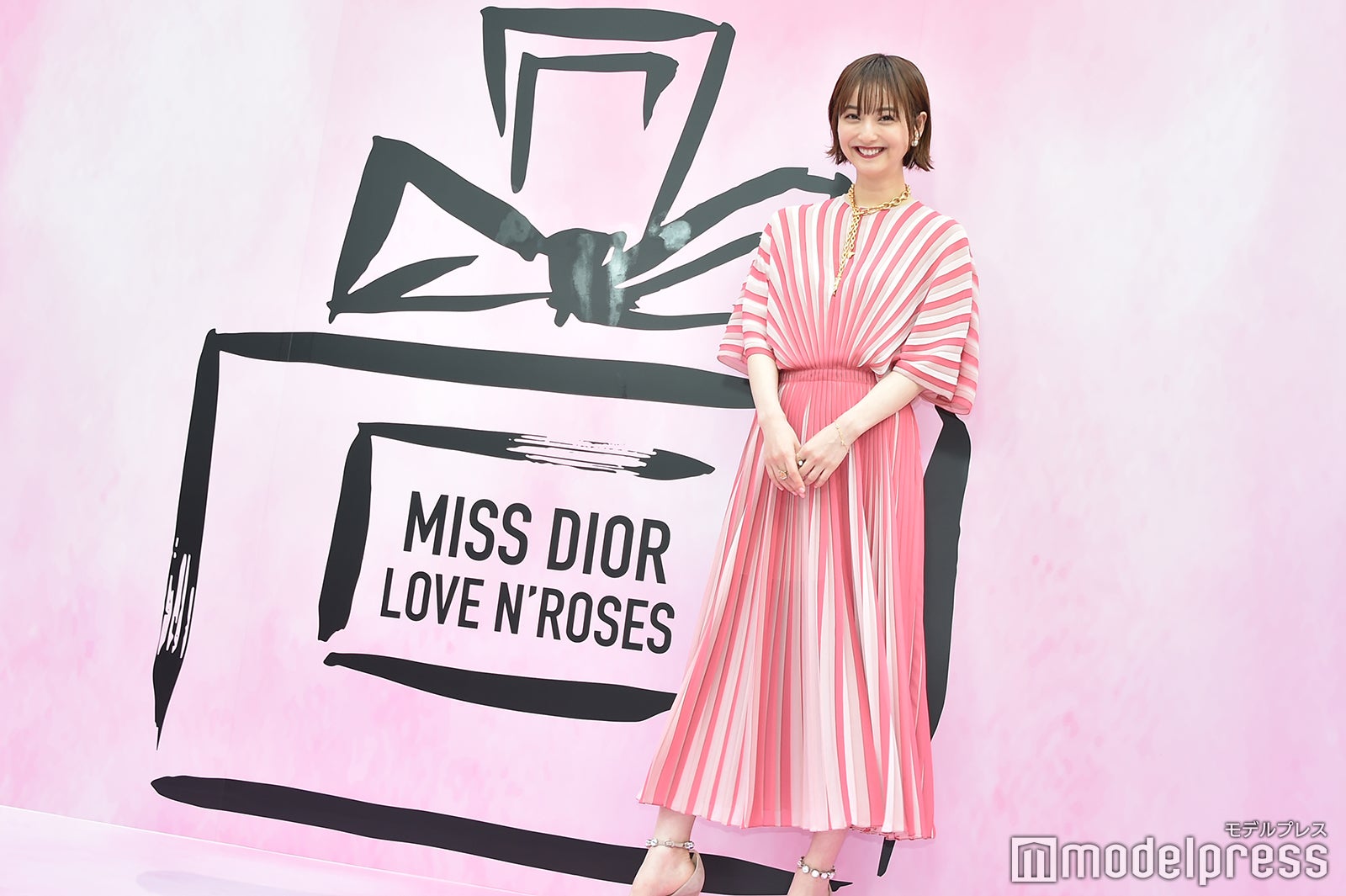 佐々木希 （C）モデルプレス