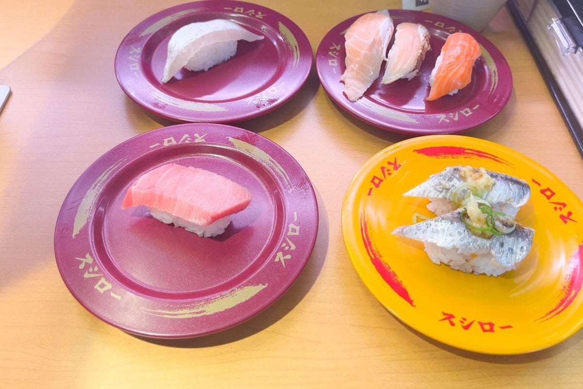 スシロー