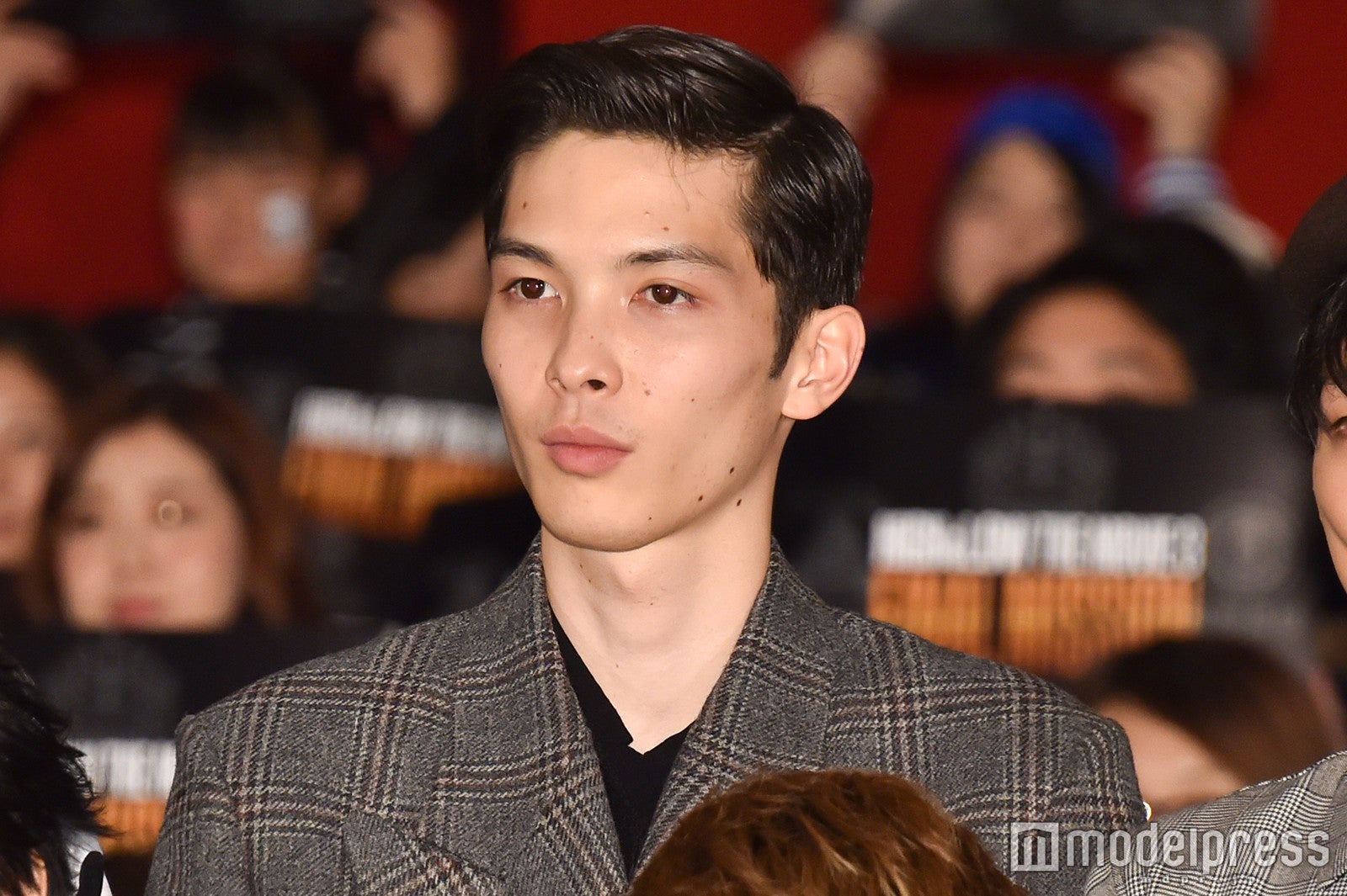 守屋光治（C）モデルプレス