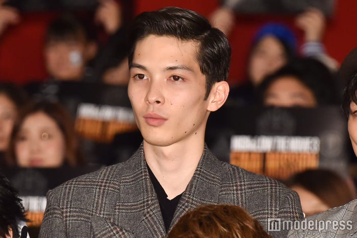 守屋光治(C)モデルプレス