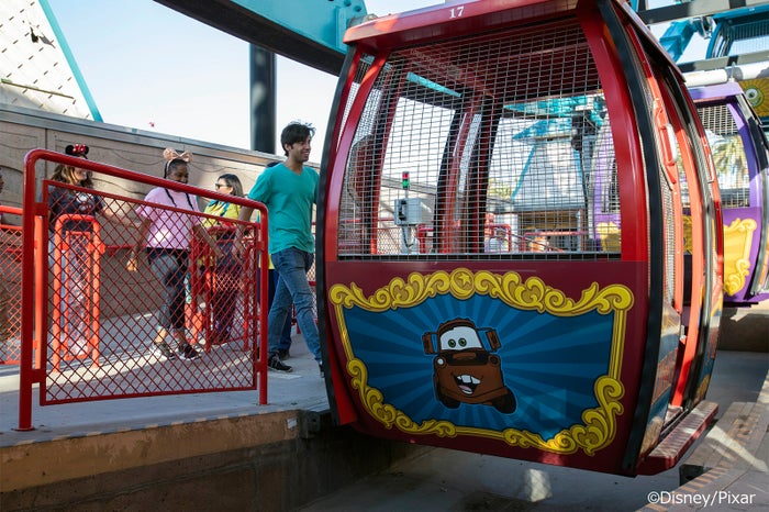 ピクサー・パル・ア・ラウンド（C）Disney/Pixar