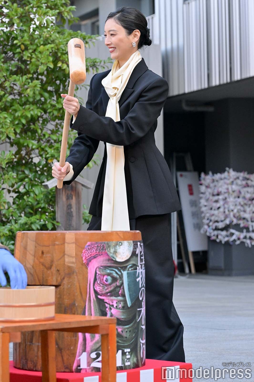 菜々緒（C）モデルプレス