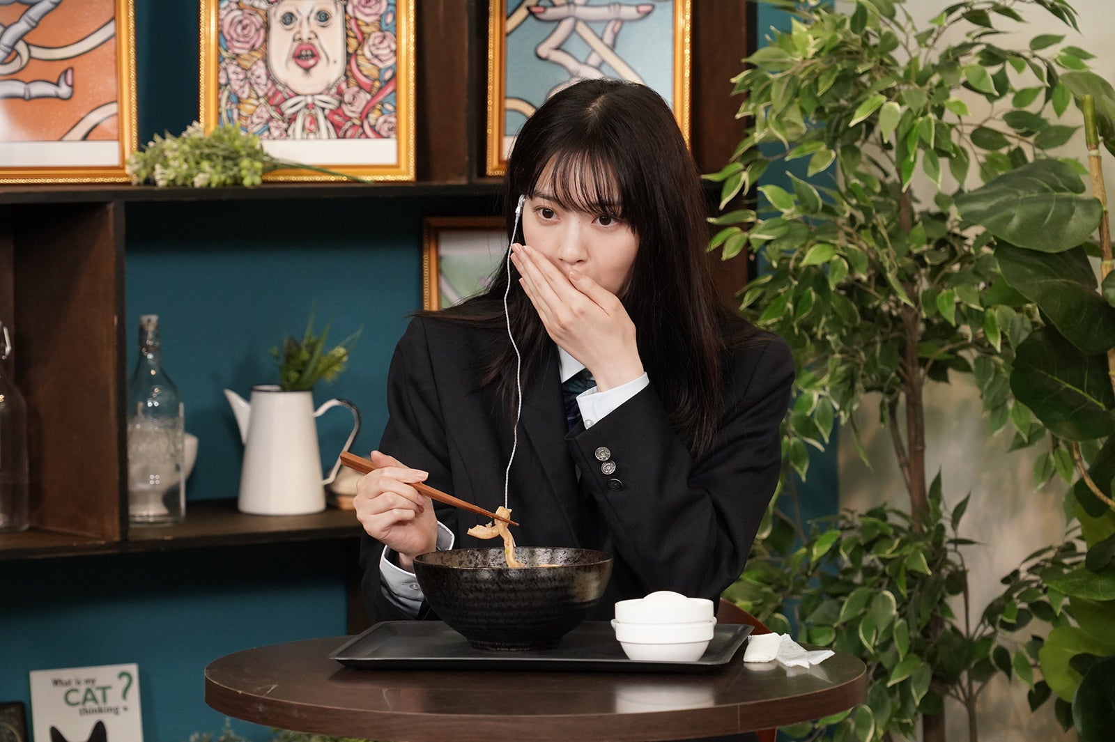 西野七瀬 （C）読売テレビ・日本テレビ