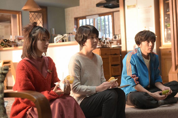 満島ひかり、松たか子、高橋一生/「カルテット」第9話より(C)TBS