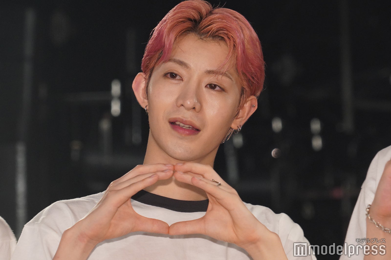 中谷日向 （C）モデルプレス