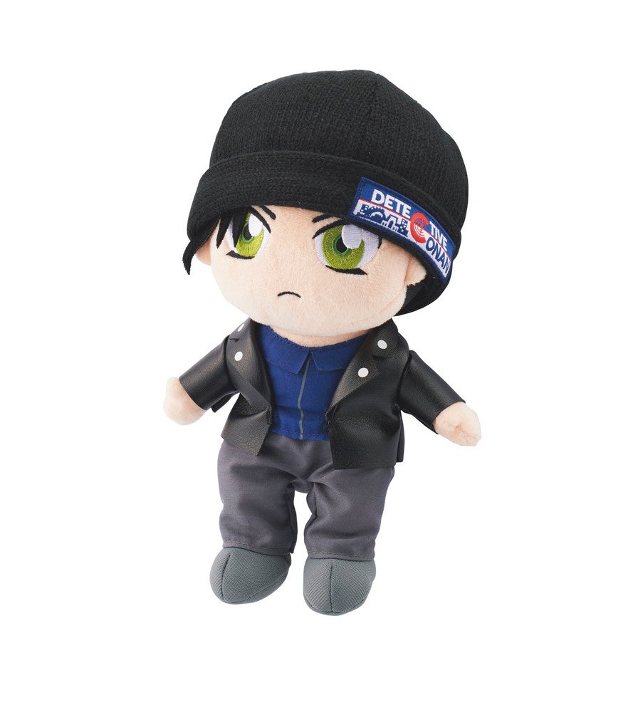 ぬいぐるみ（C）2020 青山剛昌／名探偵コナン製作委員会 TM ＆（C）Universal Studios．All rights reserved．