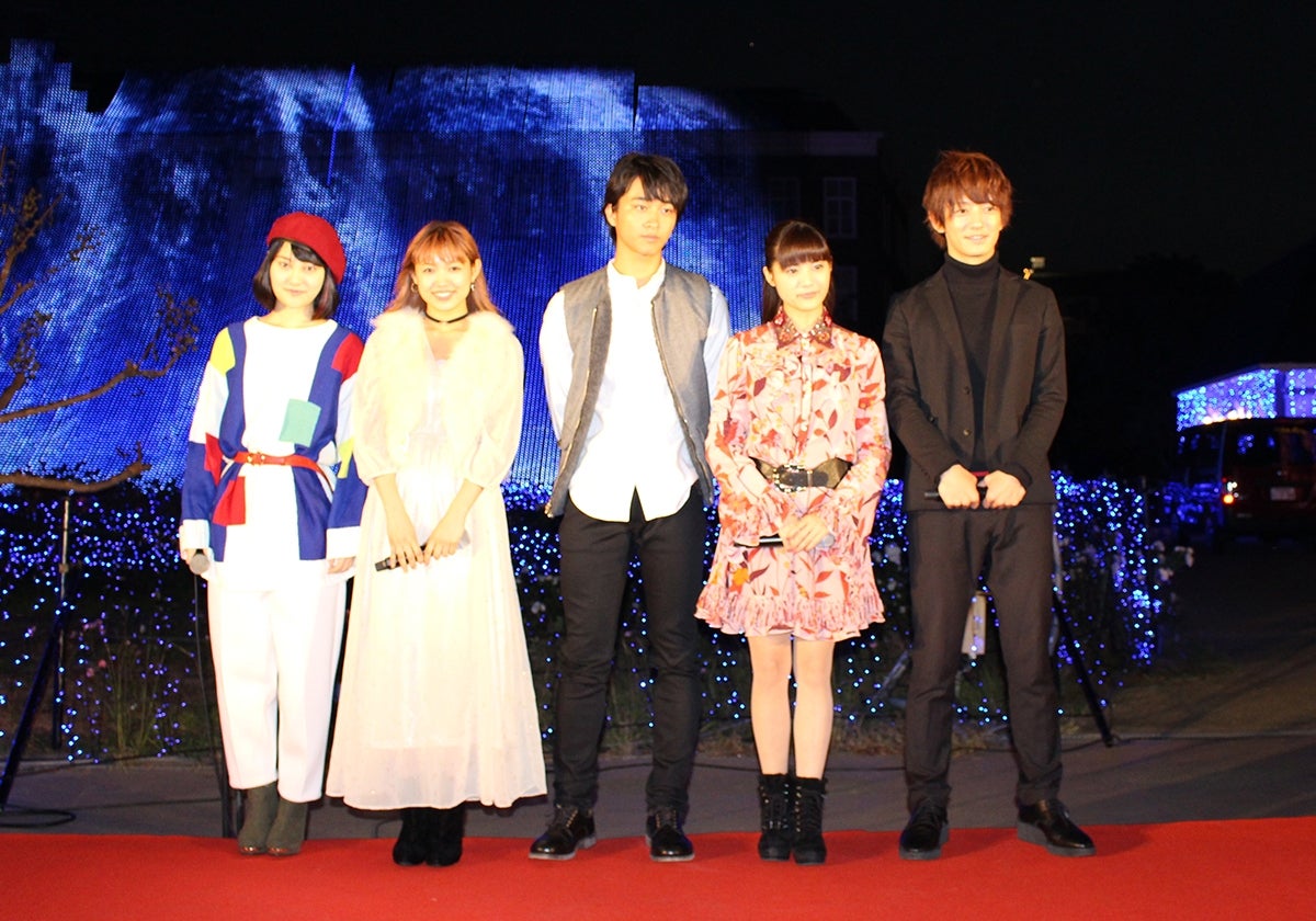 劇団EXILE佐藤寛太ら映画「イタキス」新たな続編発表