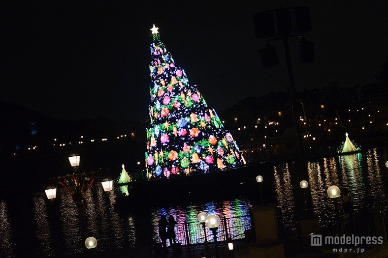 「カラー・オブ・クリスマス－アフターグロウ」