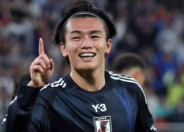 上田綺世がパパに 妻のモデル・由布菜月が第一子となる女児出産を報告「タイミングよく夫も立ち会ってもらうことができました」上田「妻と娘のために一層頑張ります」