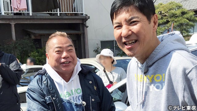 出川哲朗 関根勤 Globe Keikoの実家を目指して爆走 出川哲朗の充電させてもらえませんか モデルプレス