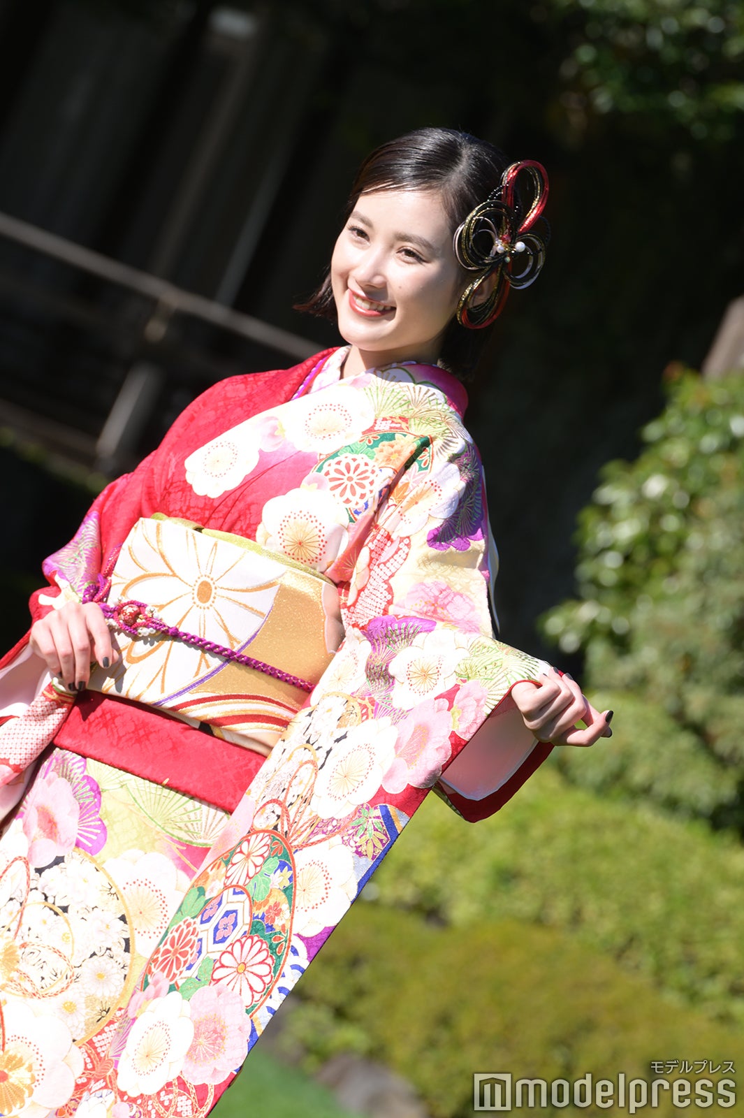 井頭愛海（C）モデルプレス