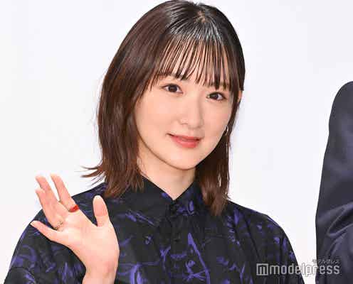 生駒里奈、金髪カールヘアで雰囲気ガラリ「似合う」「誰か分からなかった」と反響