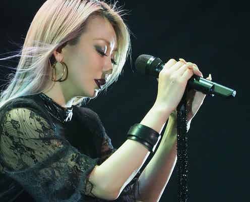倖田來未、5年ぶりファンクラブツアー終幕 夫と“運命”を感じた楽曲・プレゼント“ハプニング”も明かす<ライブレポ/セットリスト>