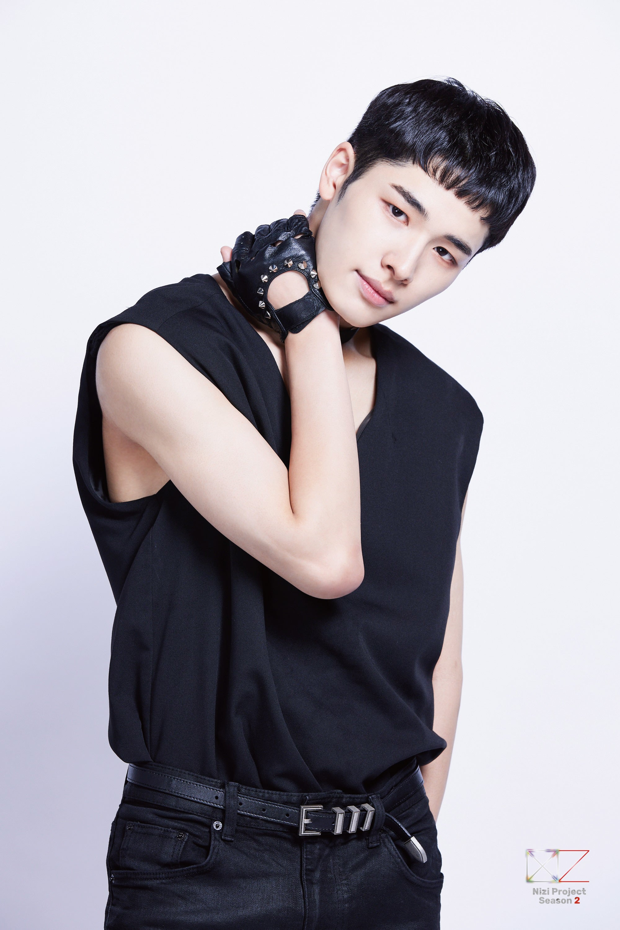 HARU「Nizi Project Season 2 Global Boys Audition」（提供写真）