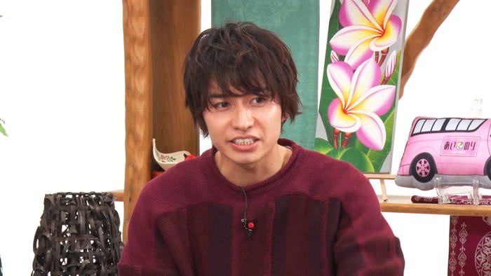 武田航平 (C)フジテレビ