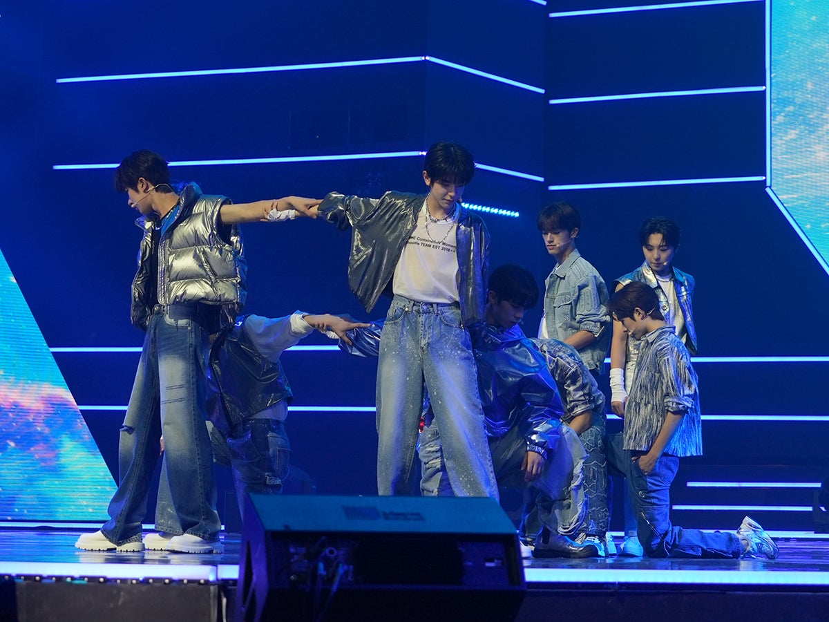 「Nizi Project Season 2 Global Boys Audition」＃9より（提供写真）