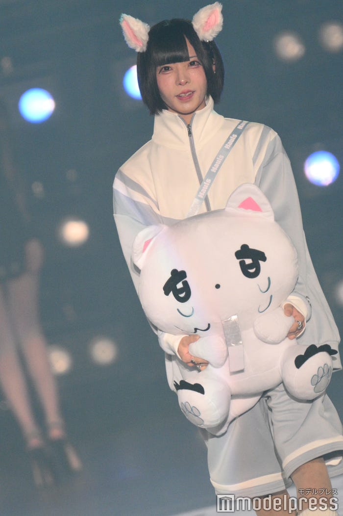 はうき(C)モデルプレス