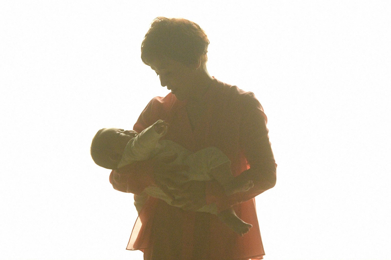 大竹しのぶ／「ごめん、愛してる」第3話より（画像提供：TBS）