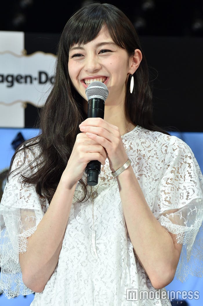 中条あやみ(C)モデルプレス