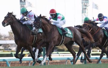 【京成杯】2番人気グリーンエナジーが快勝 クラシック戦線の有力候補に名乗り