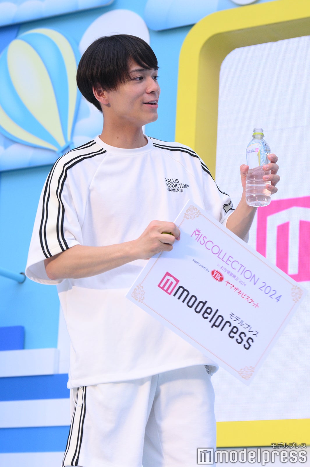 平林翼さん（C）モデルプレス