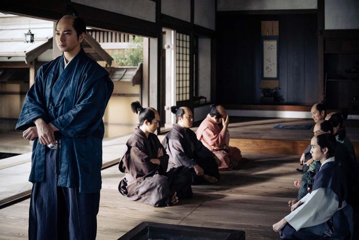 松本潤「どうする家康」第30話より(C)NHK