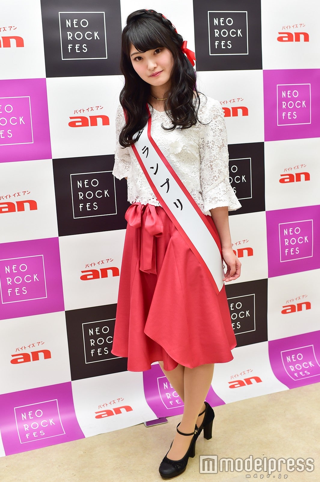 遠野愛さん（C）モデルプレス