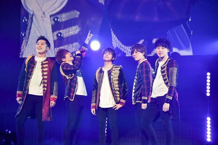 Da-iCE(提供写真)