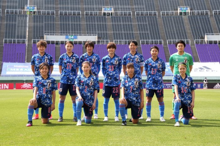 なでしこジャパン オリンピック初戦となるカナダ戦をtbsで生放送 モデルプレス