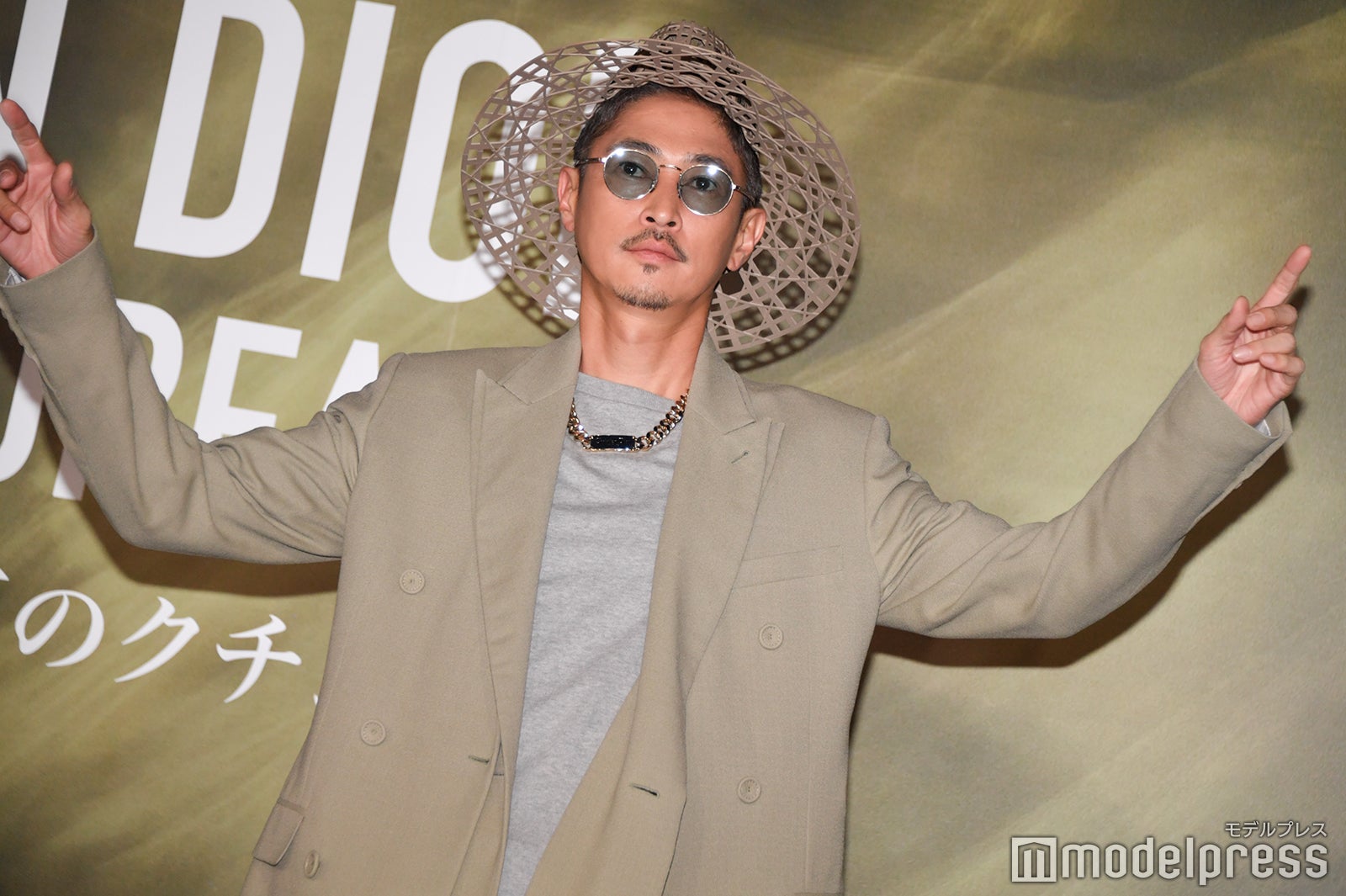 窪塚洋介 （C）モデルプレス