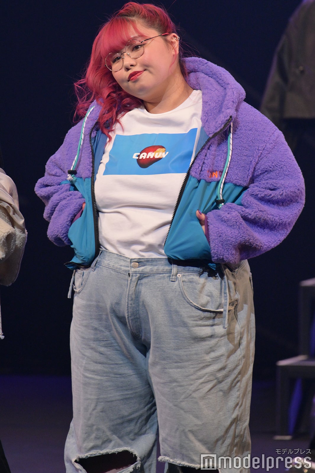 （C）モデルプレス