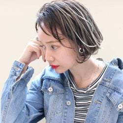 ボブにおすすめ おしゃれで垢抜け感溢れるヘアカラー18選 暗め 明るめ グラデーション 個性派カラーまで モデルプレス