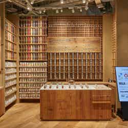 ブレンドティー工房/画像提供:株式会社良品計画