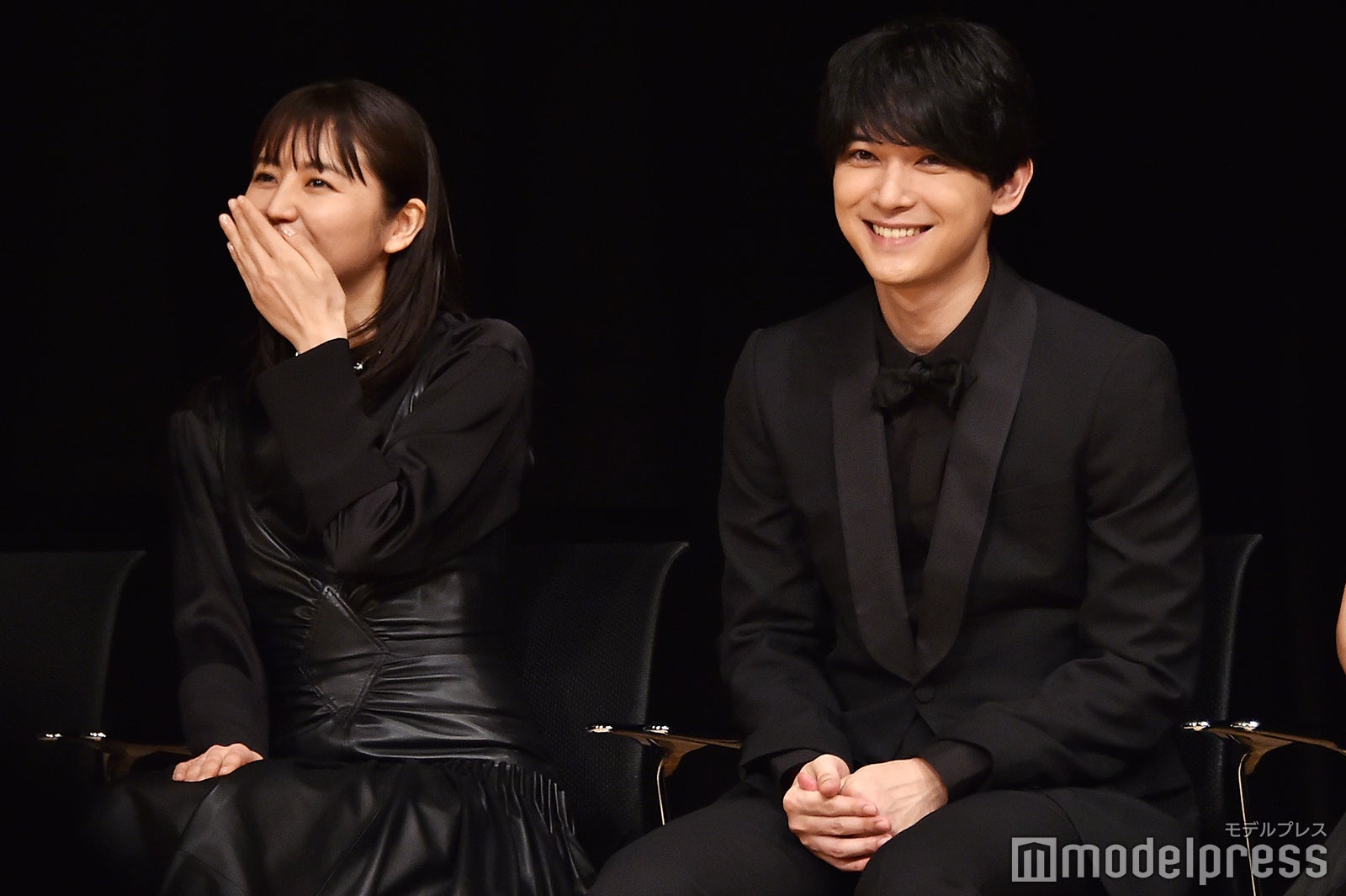 長澤まさみ、吉沢亮 （C）モデルプレス